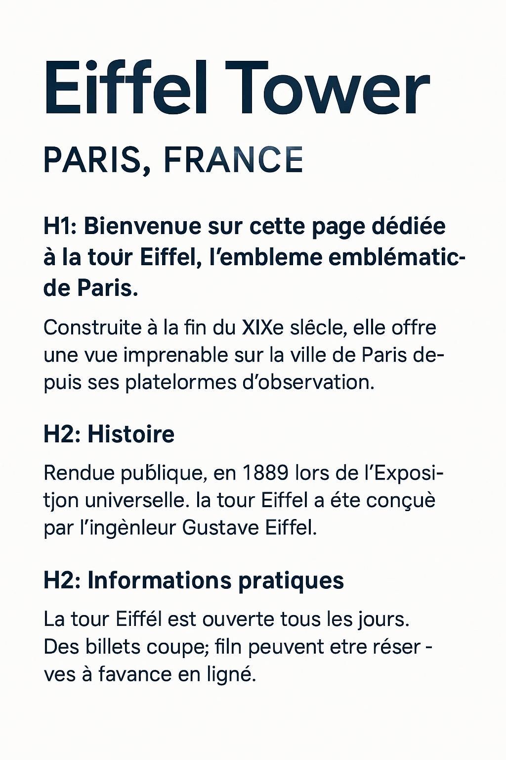 Découvrez le Generative Engine Optimization, ses enjeux clés et les opportunités qu'il offre. Explorez comment cette technologie révolutionne le paysage numérique et améliore l'efficacité des stratégies marketing.